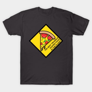 Pizza T-Shirt